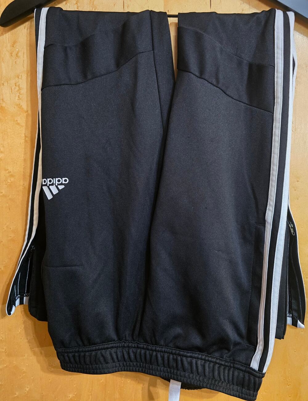 Adidas Climacool Black Jogger (Size X-Small)